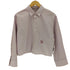 ロペピクニック Rope Picnic CALINE UVカットクロップド丈シャツ レディース JPN:38