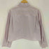 ロペピクニック Rope Picnic CALINE UVカットクロップド丈シャツ レディース JPN:38