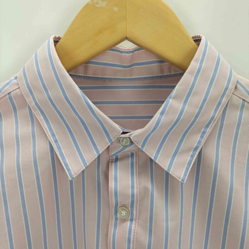 ロペピクニック Rope Picnic CALINE UVカットクロップド丈シャツ レディース JPN:38