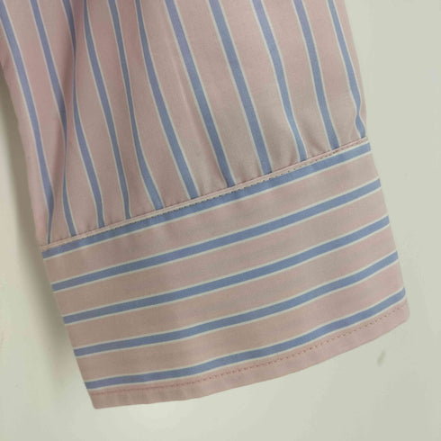 ロペピクニック Rope Picnic CALINE UVカットクロップド丈シャツ レディース JPN:38