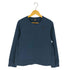 ザノースフェイス THE NORTH FACE Tekno Ridge Cre ロゴプリント ロングスリーブTシャツ レディース US:M / ASIA:L