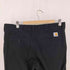 カーハートワークインプログレス Carhartt WIP MASTER PANT メンズ 32inch
