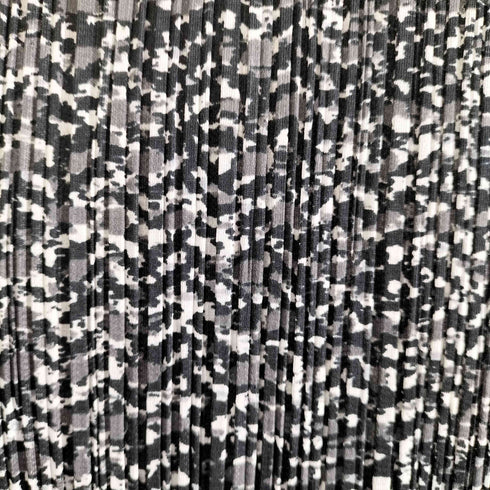 プリーツプリーズイッセイミヤケ PLEATS PLEASE ISSEY MIYAKE プリーツ 総柄 イージーパンツ レディース JPN:2