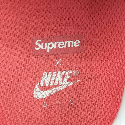 シュプリーム Supreme AIR MAX TAILWIND IV メンズ JPN:27.5