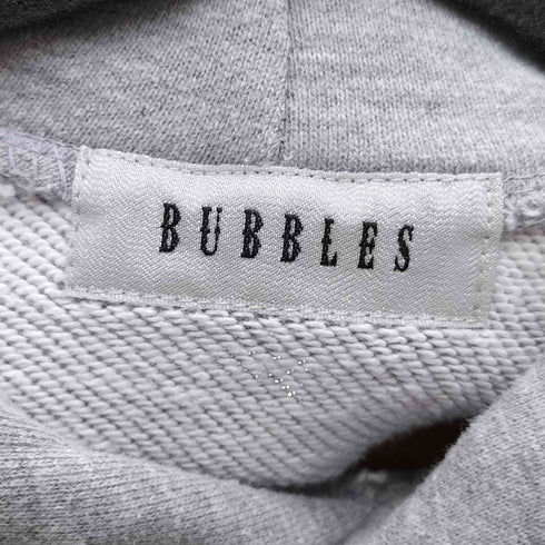 バブルス BUBBLES リボンエンジェルパーカー レディース