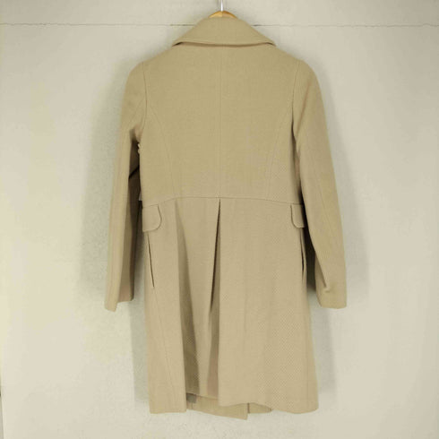 プロポーションバイボディードレッシング PROPORTION BODY DRESSING アンゴラ混チェスターコート レディース JPN:3