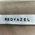 レディアゼル REDYAZEL ベルト付き キュロットスカート レディース FREE