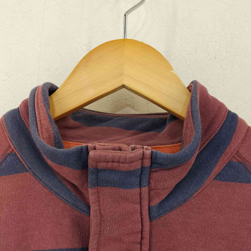 エルエルビーン L.L.Bean ハーフジップ ラグランスウェット メンズ M