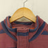 エルエルビーン L.L.Bean ハーフジップ ラグランスウェット メンズ M
