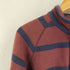 エルエルビーン L.L.Bean ハーフジップ ラグランスウェット メンズ M