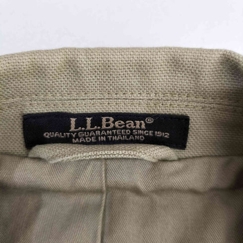 エルエルビーン L.L.Bean エルボーパッチ テーラードジャケット メンズ 36
