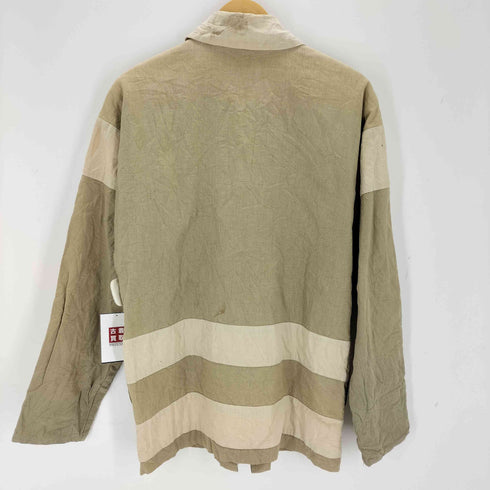 sachet リネンコート レディース 6