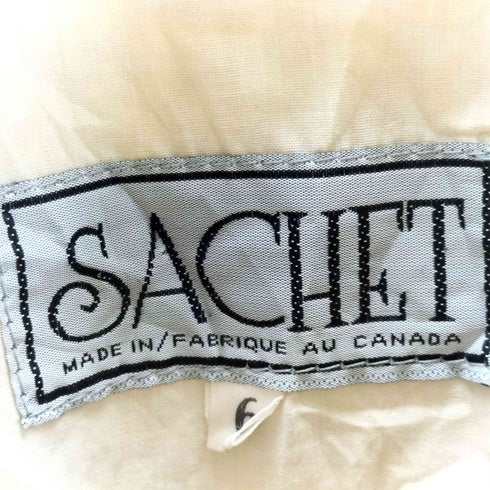 sachet リネンコート レディース 6