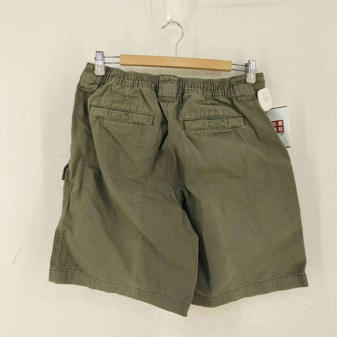 エルエルビーン L.L.Bean ダック地 カーゴショーツ メンズ 32