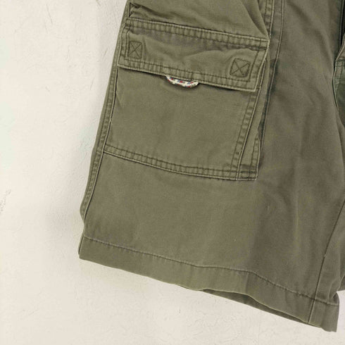 エルエルビーン L.L.Bean ダック地 カーゴショーツ メンズ 32