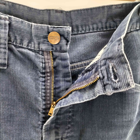 ラングラー Wrangler talon ジップ コーデュロイパンツ メンズ