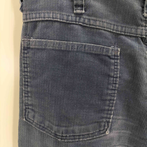 ラングラー Wrangler talon ジップ コーデュロイパンツ メンズ