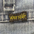 ラングラー Wrangler talon ジップ コーデュロイパンツ メンズ