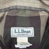 エルエルビーン L.L.Bean チェックライナー カーゴパンツ メンズ 32X30