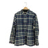 エルエルビーン L.L.Bean フランネルチェックシャツ メンズ M