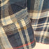 エルエルビーン L.L.Bean フランネルチェックシャツ メンズ M