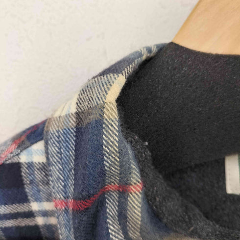 エルエルビーン L.L.Bean フランネルチェックシャツ メンズ M