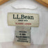エルエルビーン L.L.Bean 半袖 リネンシャツ メンズ S