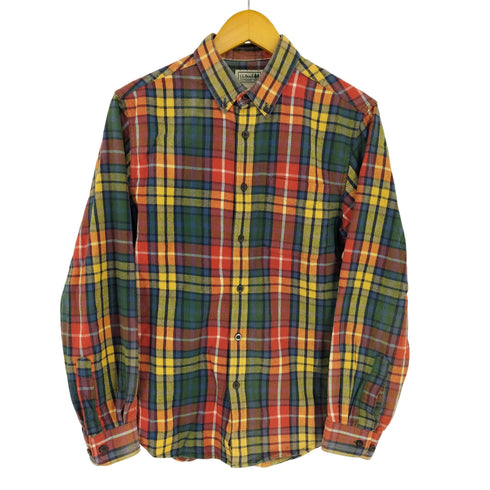 エルエルビーン L.L.Bean ボタンダウン ロングスリーブチェックシャツ メンズ M