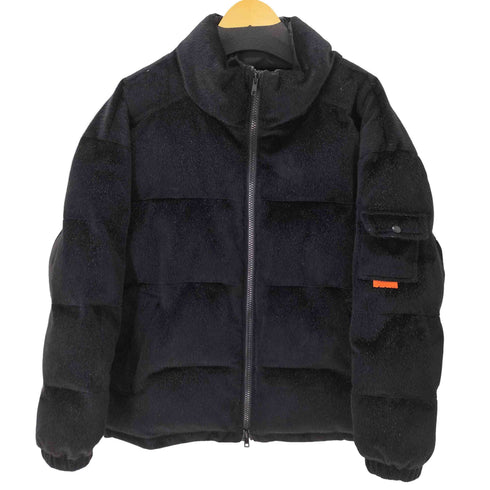 リルーム re:room PUFF JACKET メンズ S-M