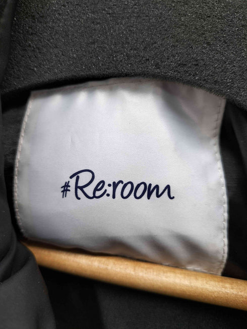 リルーム re:room PUFF JACKET メンズ S-M