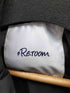 リルーム re:room PUFF JACKET メンズ S-M