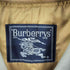 バーバリー BURBERRY 裏地ノバチェック ステンカラーコート メンズ