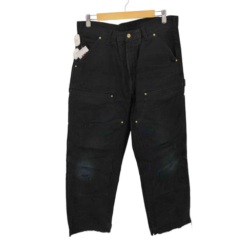 カーハート Carhartt ダック地 ダブルニー ペインターパンツ メンズ W38 L32