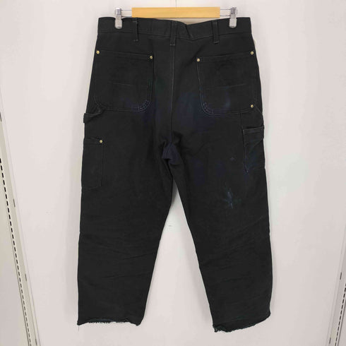カーハート Carhartt ダック地 ダブルニー ペインターパンツ メンズ W38 L32