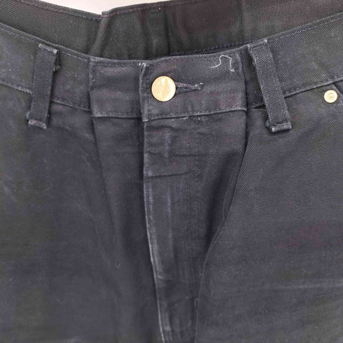 カーハート Carhartt ダック地 ダブルニー ペインターパンツ メンズ W38 L32