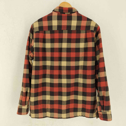 エルエルビーン L.L.Bean 裏地フリースネルシャツジャケット メンズ import:M
