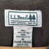 エルエルビーン L.L.Bean 裏地フリースネルシャツジャケット メンズ import:M