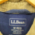 エルエルビーン L.L.Bean 襟コーデュロイ ラガーシャツ メンズ M