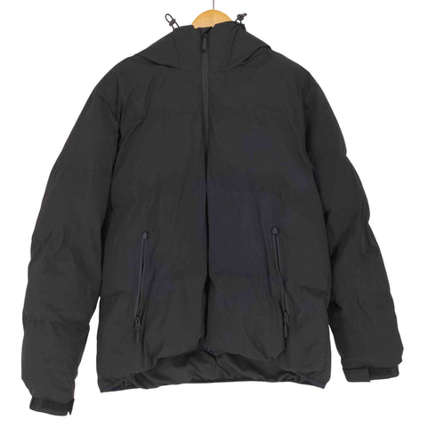 ジーユー GU 24AW ヒートパデット ブルゾン メンズ JPN:XL