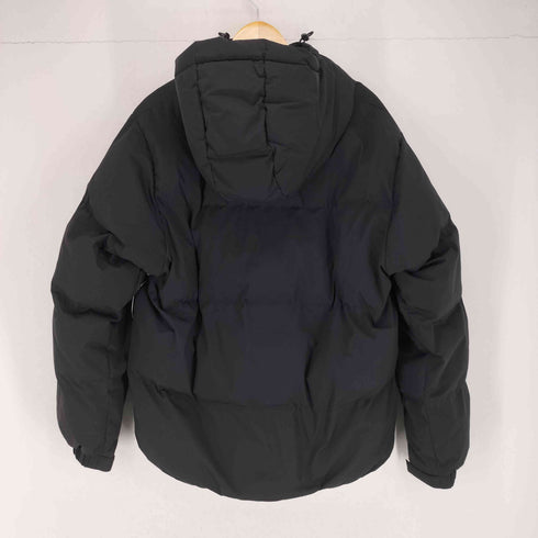 ジーユー GU 24AW ヒートパデット ブルゾン メンズ JPN:XL