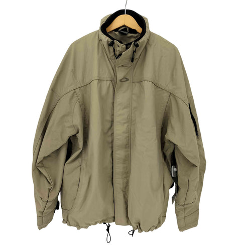 オークリー OAKLEY 90S~00S SOFTWARE ハニカム オーバルロゴ テクニカルジャケット ski jacket メンズ import:XL