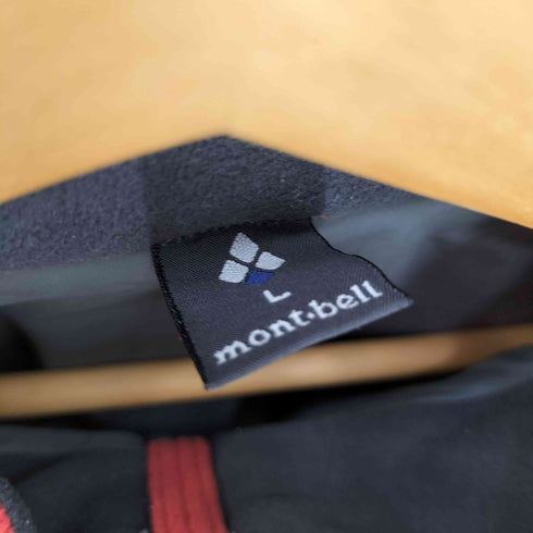 モンベル mont bell シャミース ライニングジャケット メンズ JPN:L