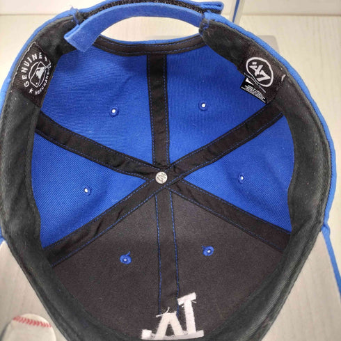フォーティセブンブランド 47 BRAND 6パネルベースボールキャップ メンズ
