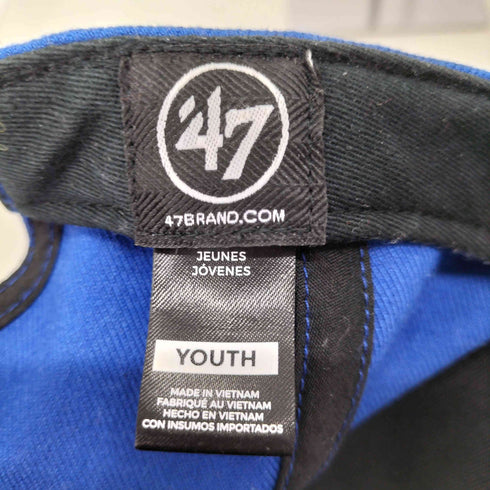 フォーティセブンブランド 47 BRAND 6パネルベースボールキャップ メンズ