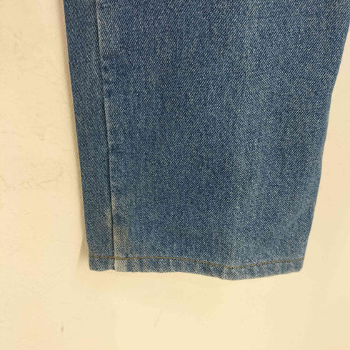 エルエルビーン L.L.Bean 00s Classic Fit フランネルライナー デニムパンツ メンズ 32inch