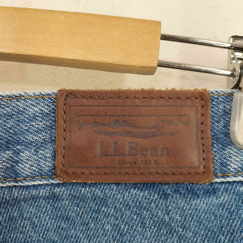 エルエルビーン L.L.Bean 00s Classic Fit フランネルライナー デニムパンツ メンズ 32inch