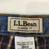 エルエルビーン L.L.Bean 00s Classic Fit フランネルライナー デニムパンツ メンズ 32inch