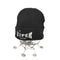 The Viper Room ロゴ ビーニー Black Beanie メンズ