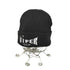 The Viper Room ロゴ ビーニー Black Beanie メンズ