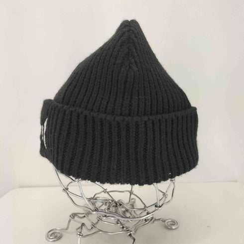 The Viper Room ロゴ ビーニー Black Beanie メンズ